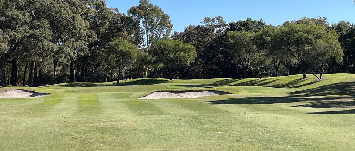 Bribie Island Golf Course