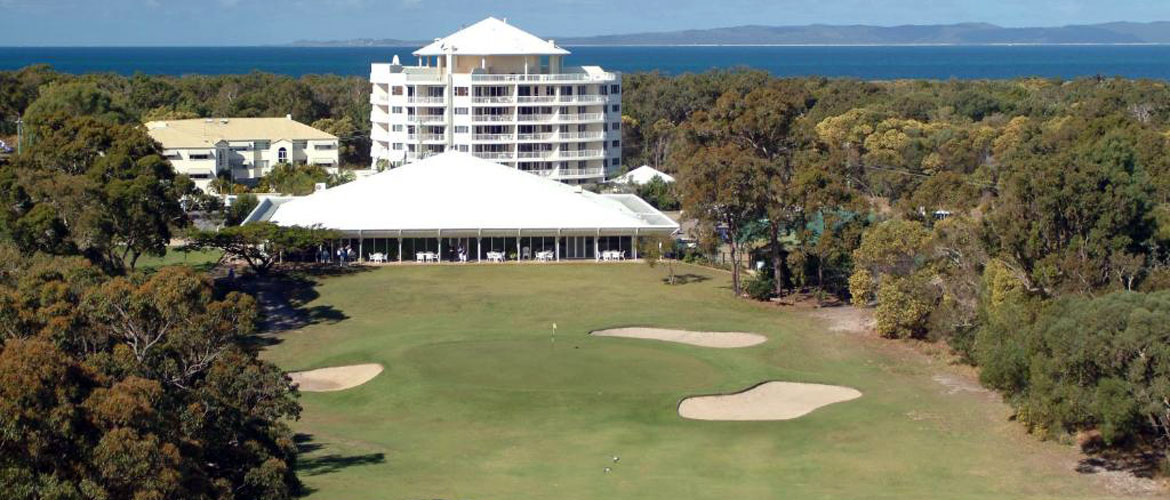 Fairways Golf & Beach Retreat Bribie Island