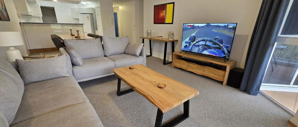 Fairways Golf & Beach Retreat Bribie Island