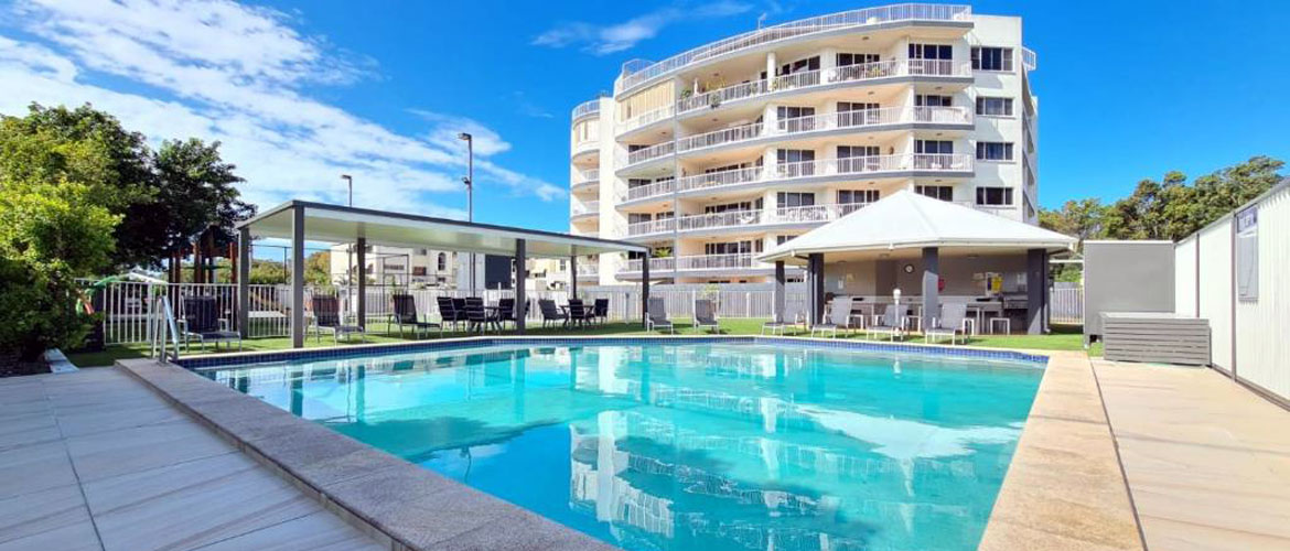 Fairways Golf & Beach Retreat Bribie Island