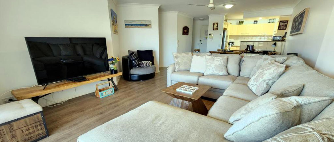 Fairways Golf & Beach Retreat Bribie Island