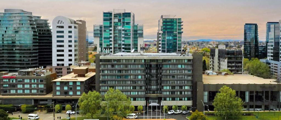 Pullman Melbourne Albert Park