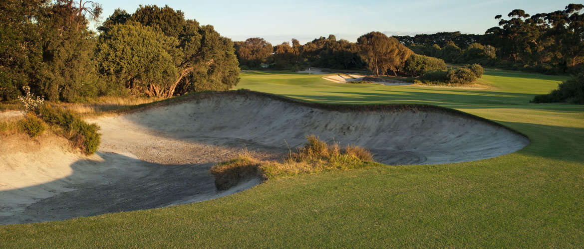 Royal Melbourne Golf Course