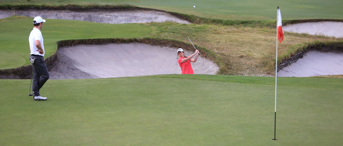 Royal Melbourne Golf Course