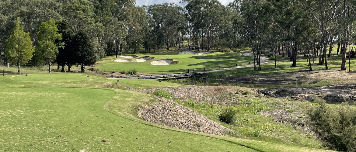 The Vintage Golf Course