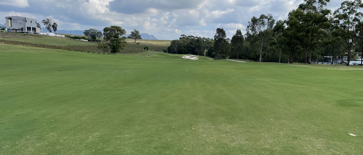 The Vintage Golf Course