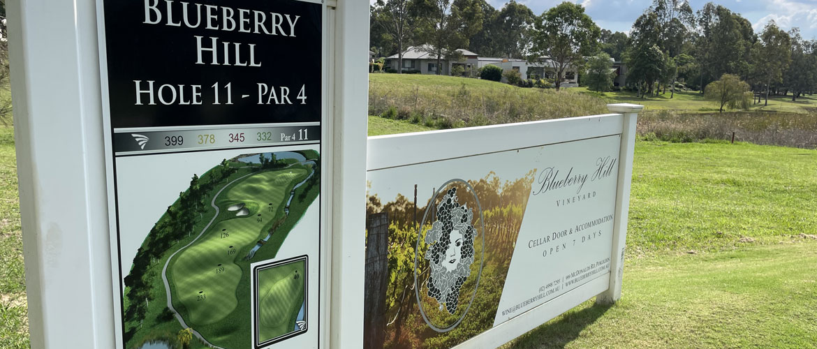 The Vintage Golf Course