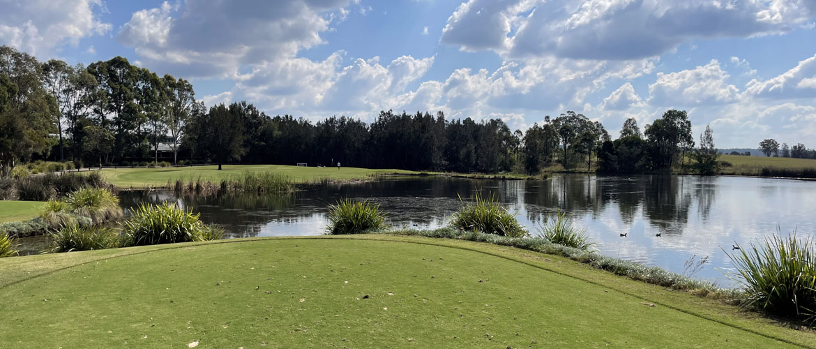 The Vintage Golf Course