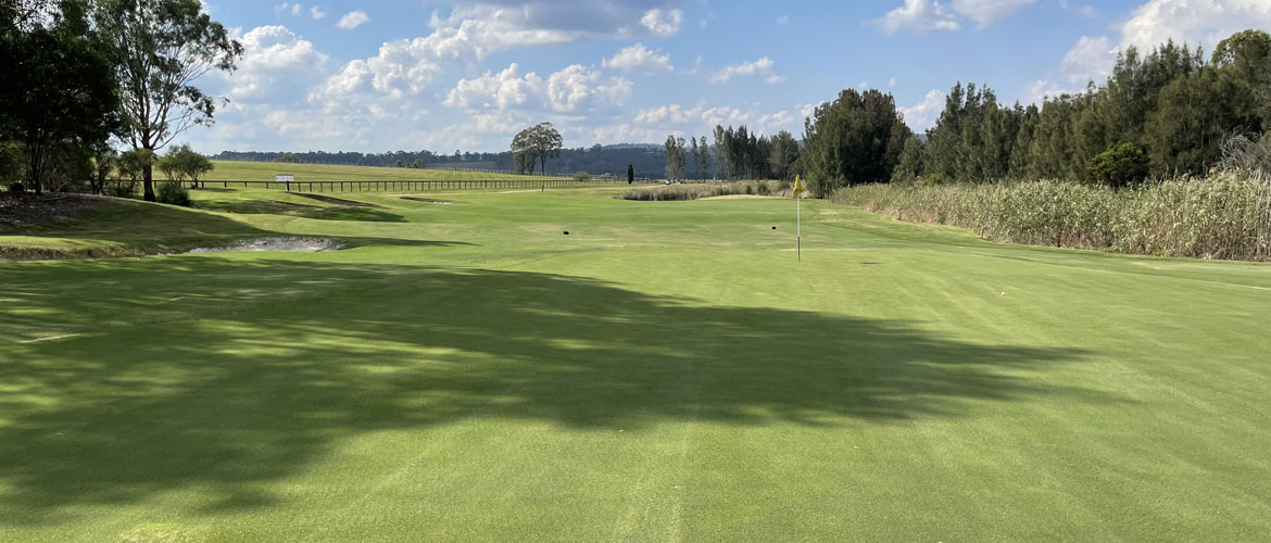 The Vintage Golf Course
