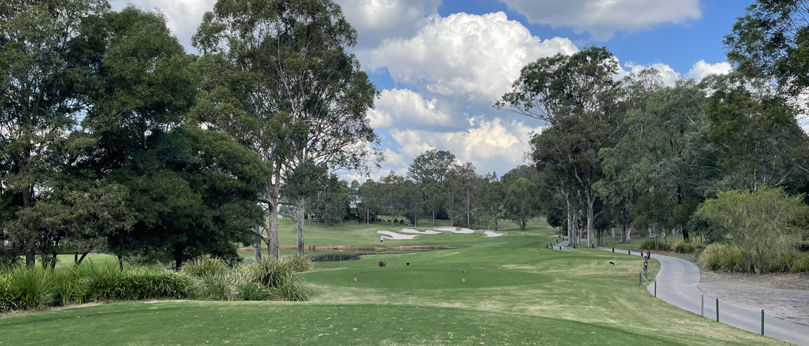 The Vintage Golf Course
