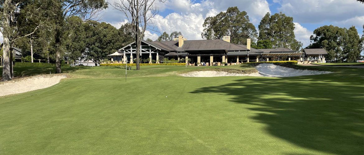 The Vintage Golf Course
