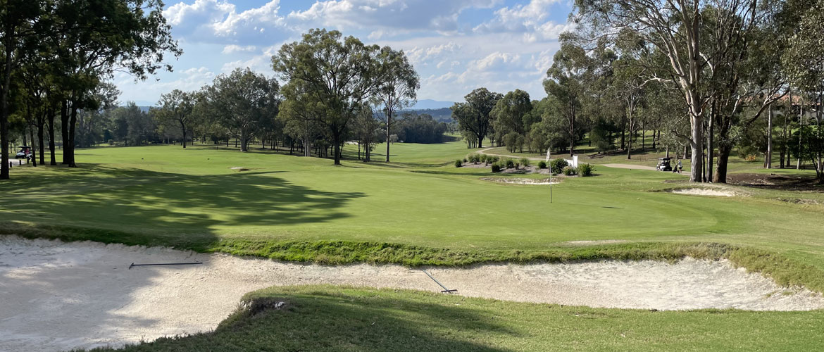 The Vintage Golf Course