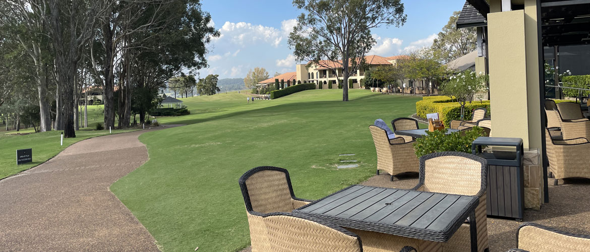 The Vintage Golf Course