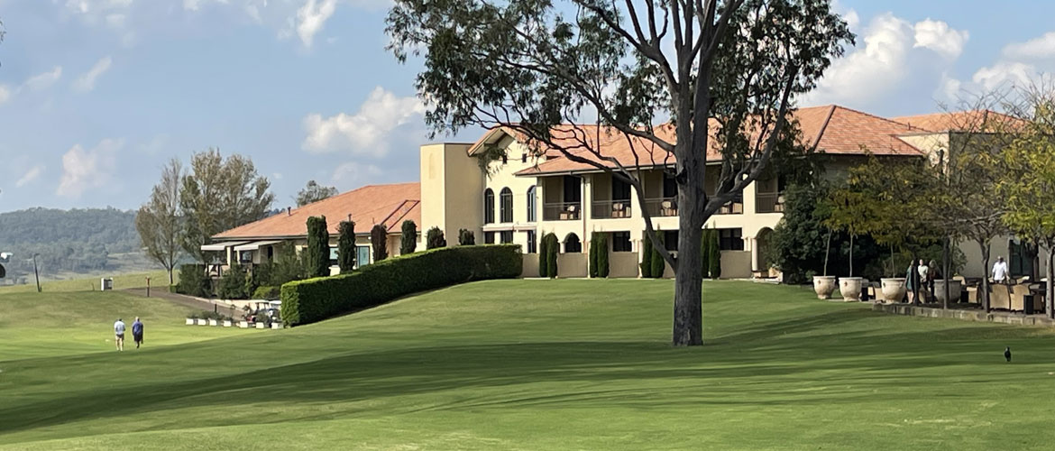 The Vintage Golf Course