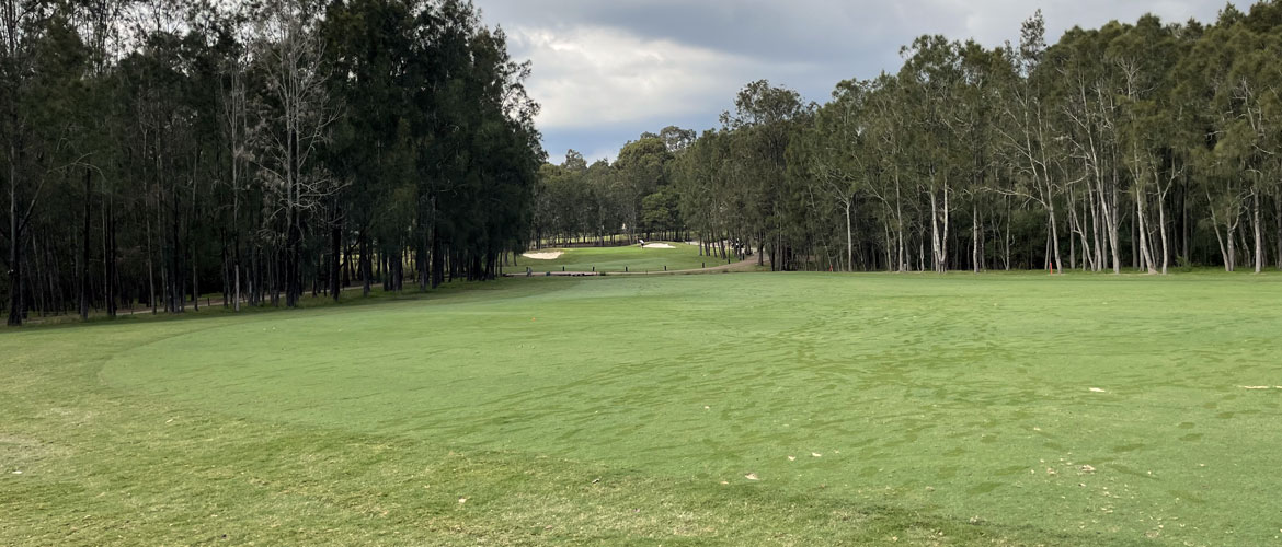 The Vintage Golf Course