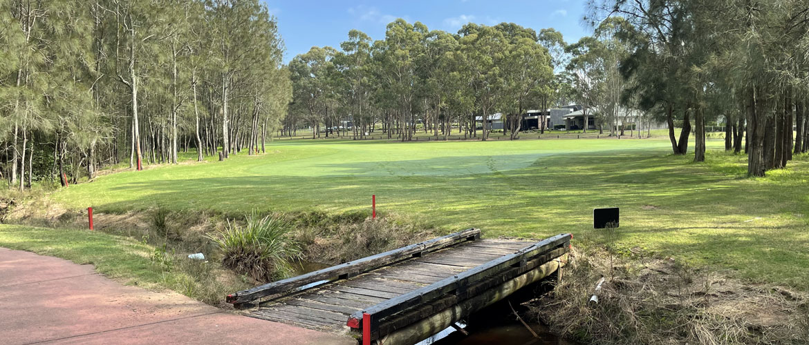 The Vintage Golf Course