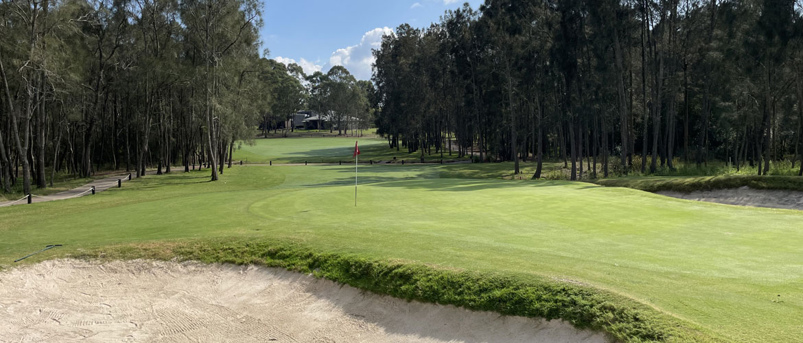 The Vintage Golf Course