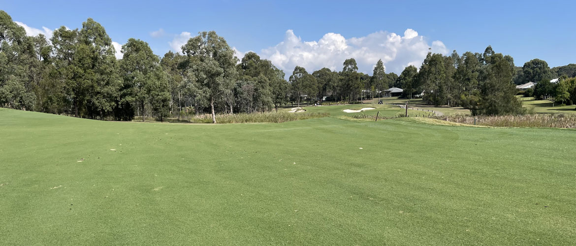 The Vintage Golf Course