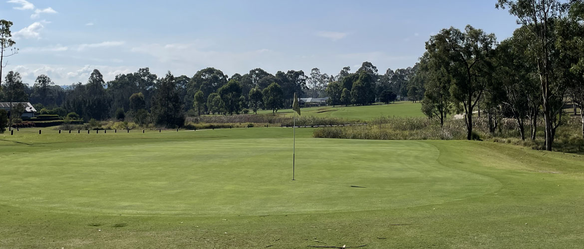 The Vintage Golf Course