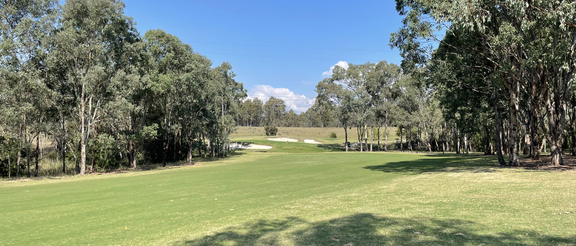 The Vintage Golf Course